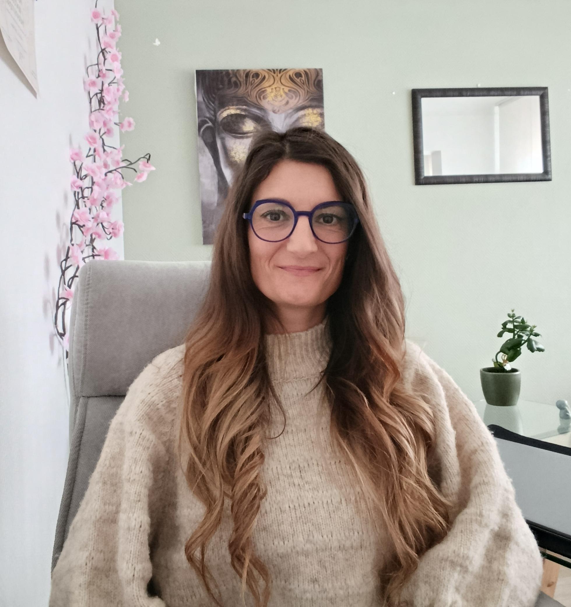 Aurélie Maldidier - Qi Céleste