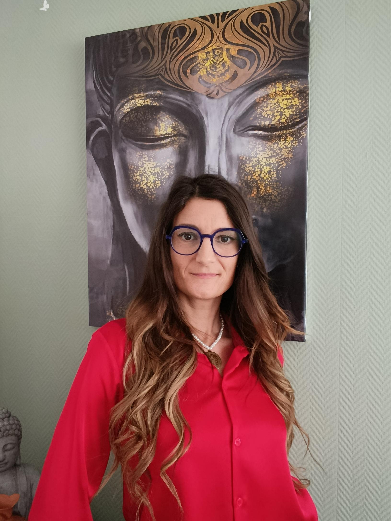 Aurélie Maldidier, praticienne en énergétique traditionnelle chinoise à Nancy