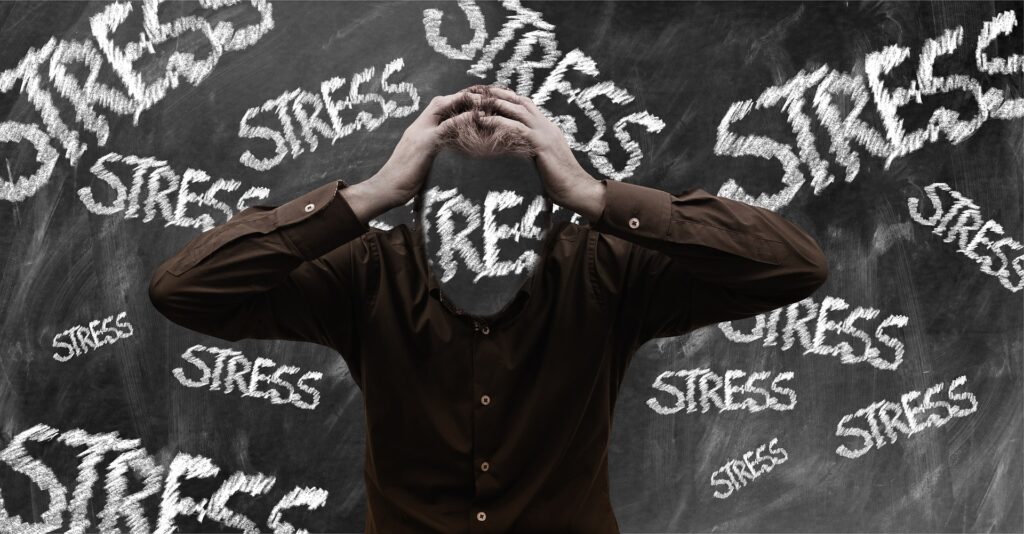 stress chronique et fatigue émotionnelle à Nancy