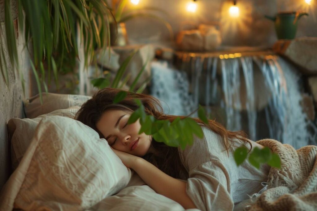 stress chronique et troubles du sommeil à Nancy